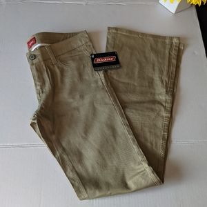 Dickies Women Pants Size 7 *NEW*